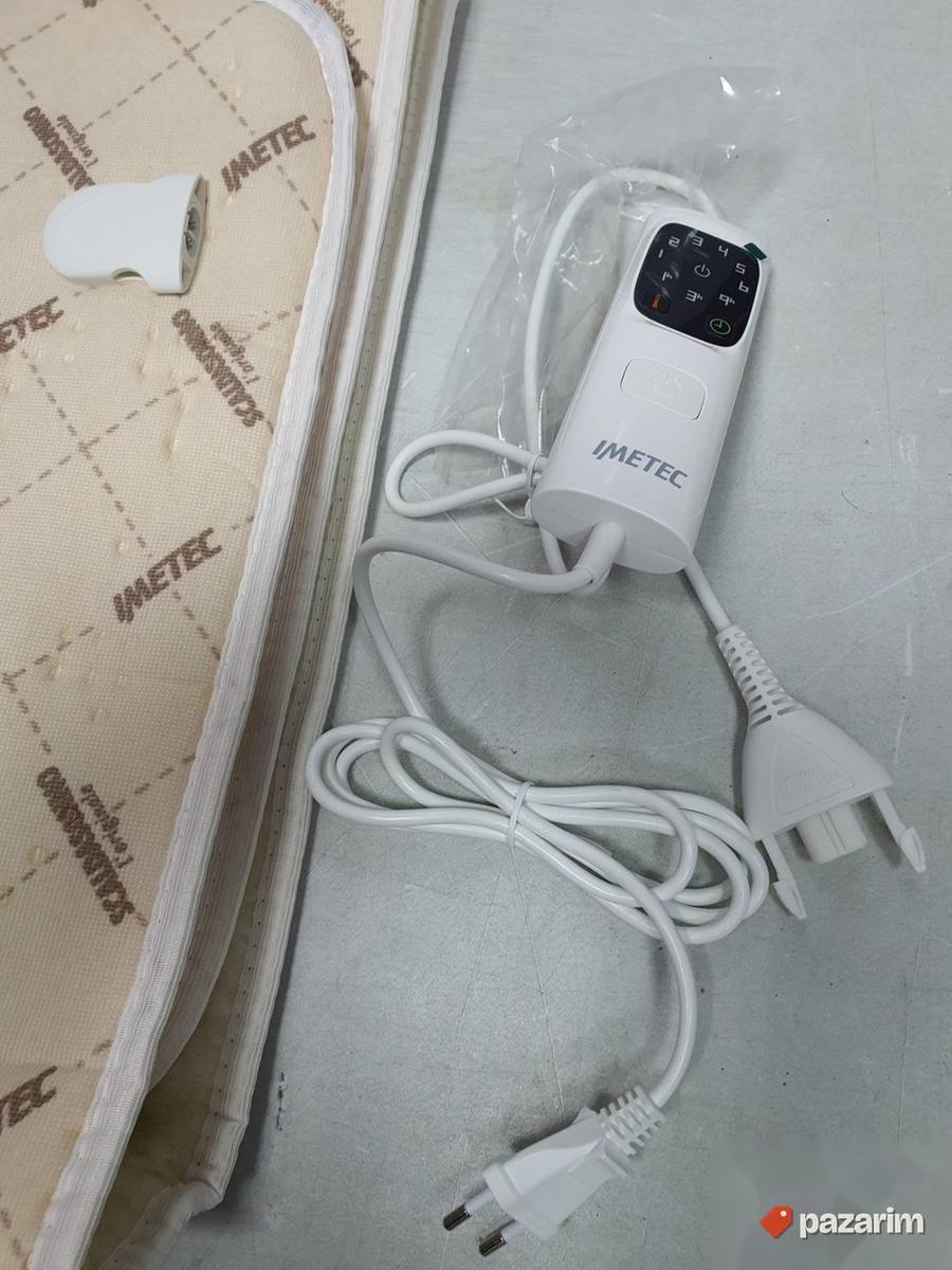 Električna Podloga za Spavanje 150x80cm - Imetec 8