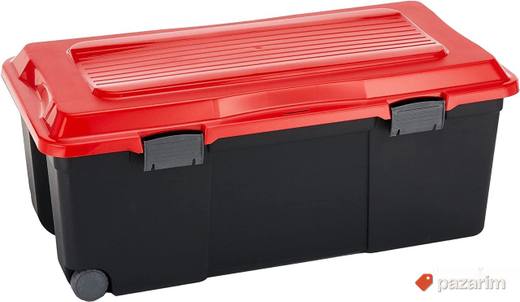 Plasticni sanduk sa tockicima 75L - Sindis
