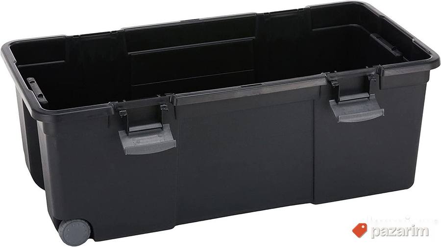 Plasticni sanduk sa tockicima 75L - Sindis 2