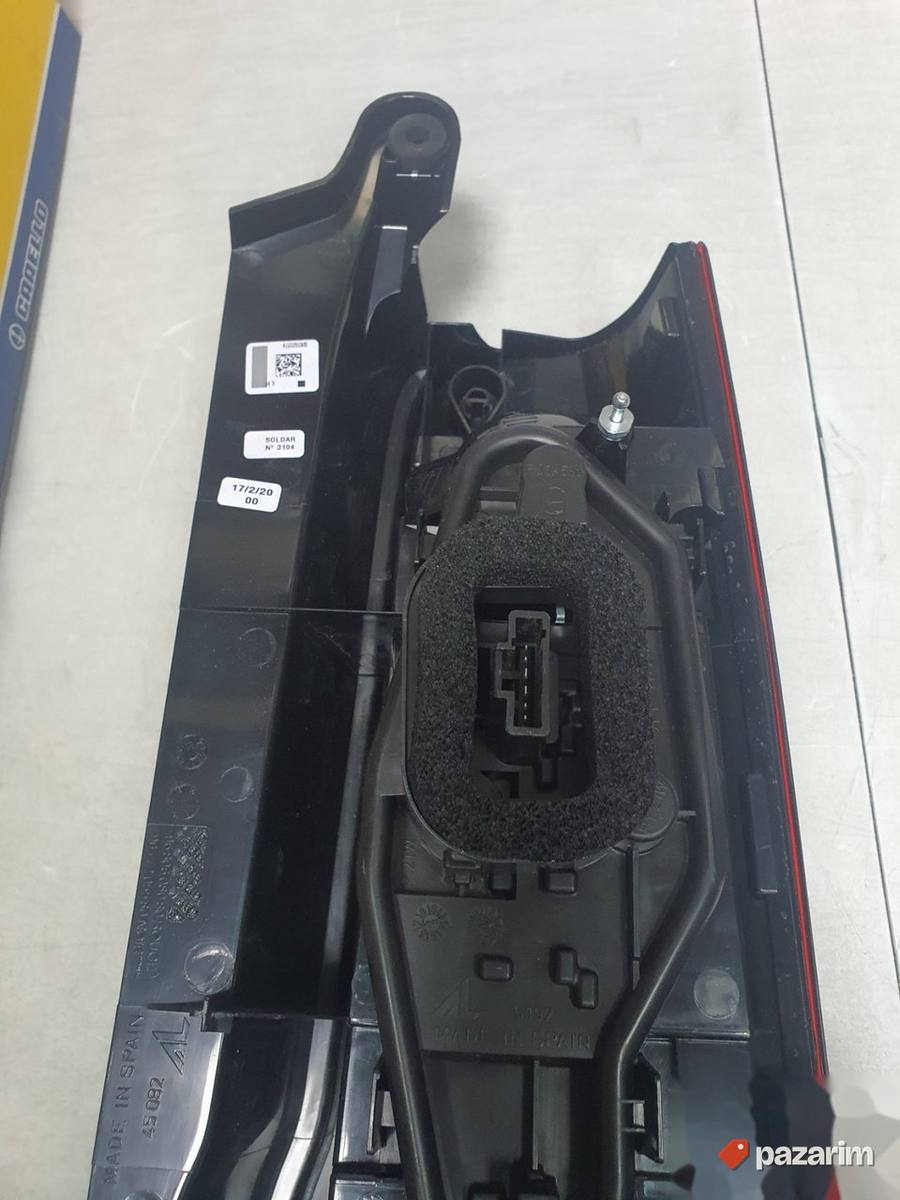 Zadnje svetlo Magneti Marelli 714000028352 6