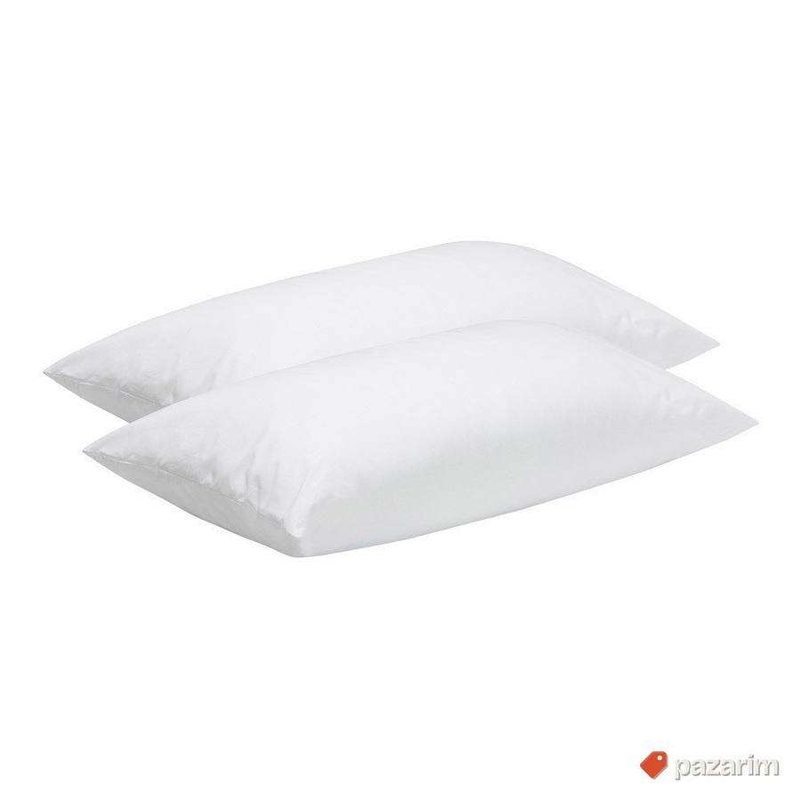 Jastuk od Vlakana Protiv grinja 75x40cm - Pikolin Home #40 2