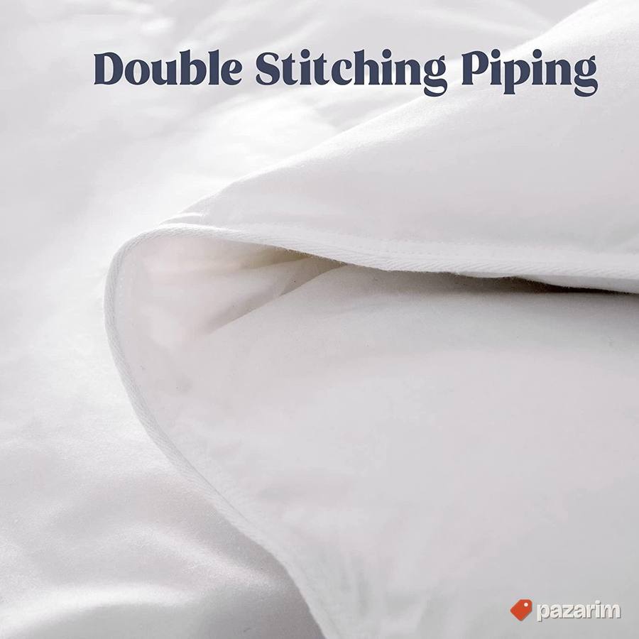 Jorgan 135x200cm Perje+paperje - puredown #163 5
