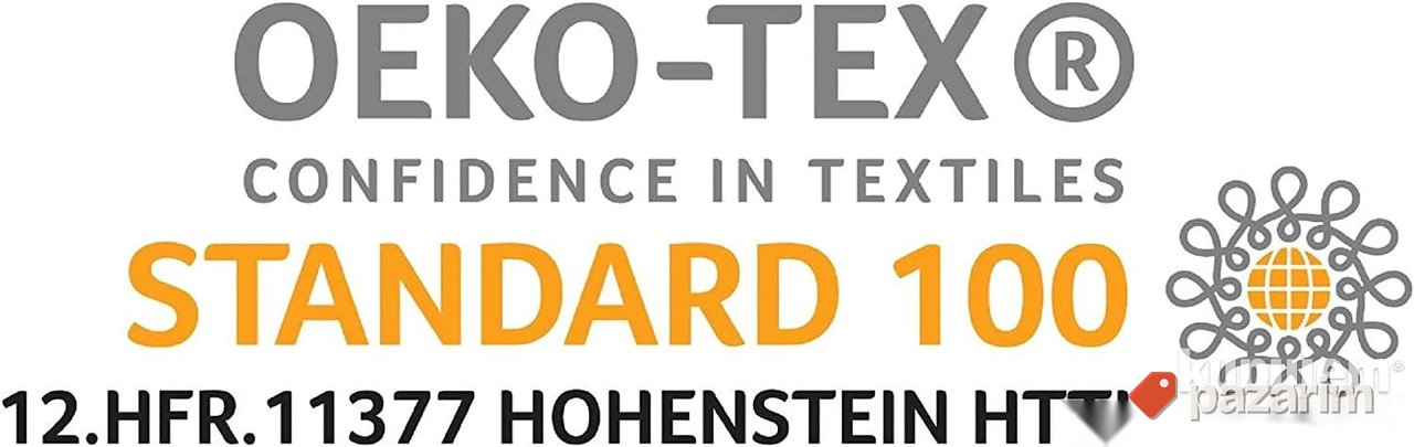 Vodeni Jastuk 50x70cm - Abeil #44 5