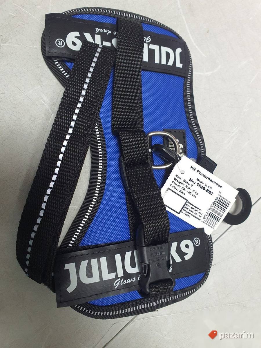 Pojas za Pse Julius-K9 Baby2 7