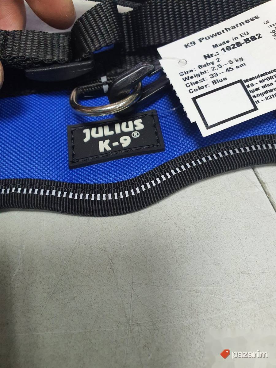 Pojas za Pse Julius-K9 Baby2 8