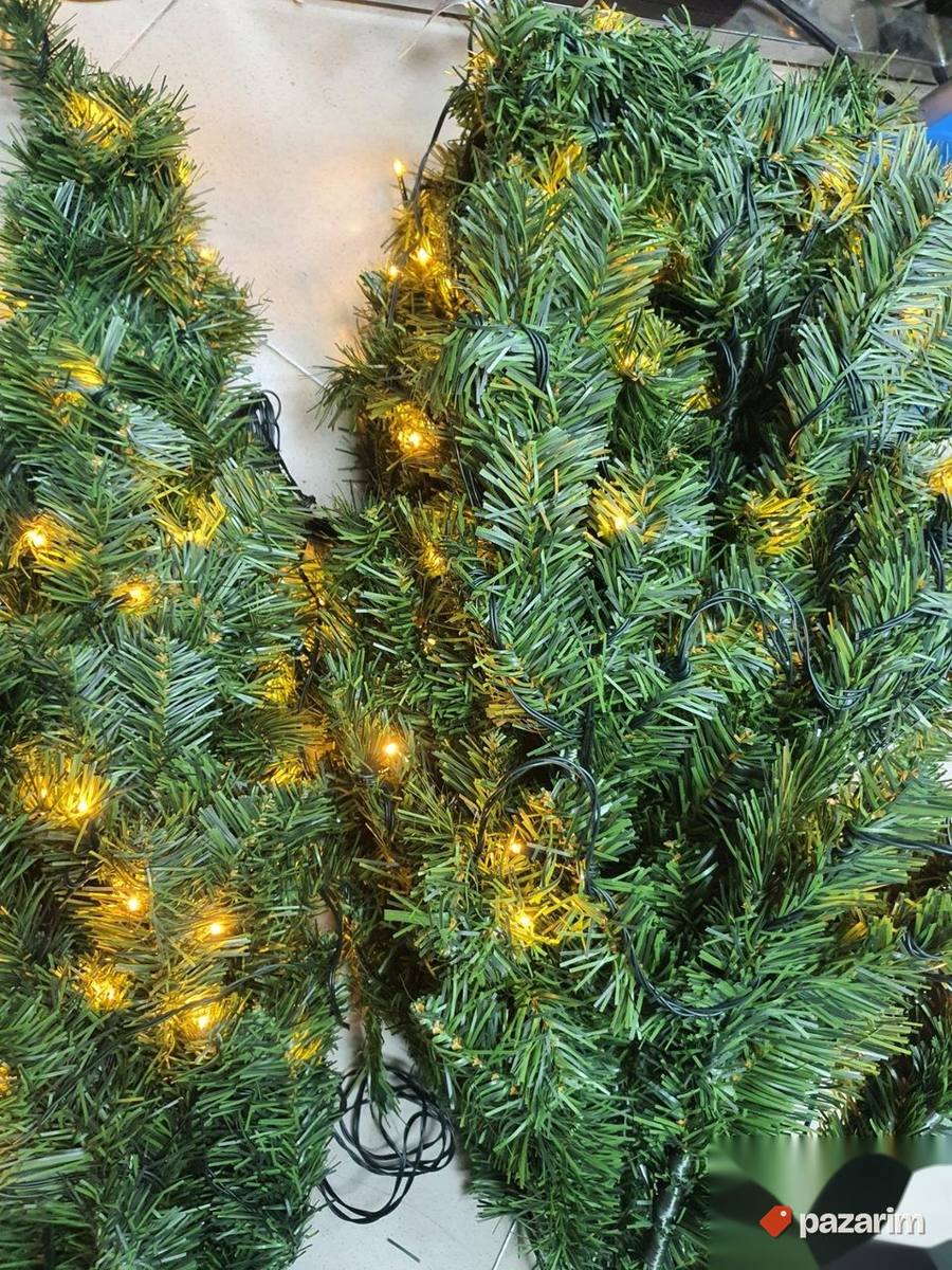 Novogodisnja jelka 180cm sa led lampicama - otava 6