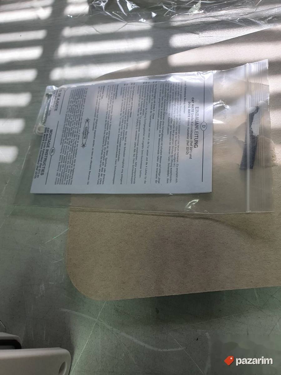 Ugradna Vrata za pse i Macke - Cat Mate 2
