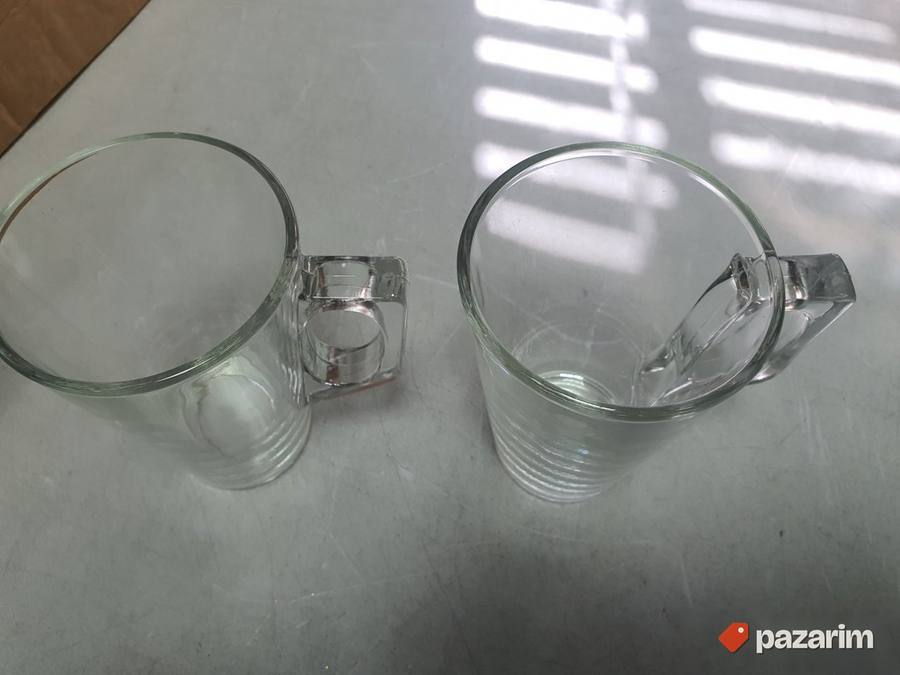set 2 Solje za Kafu 240ml - Verre 2