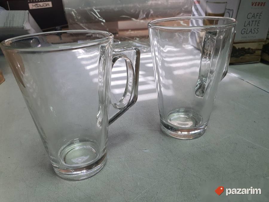 set 2 Solje za Kafu 240ml - Verre 4