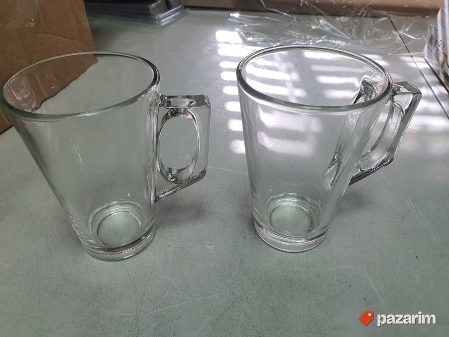set 2 Solje za Kafu 240ml - Verre 5