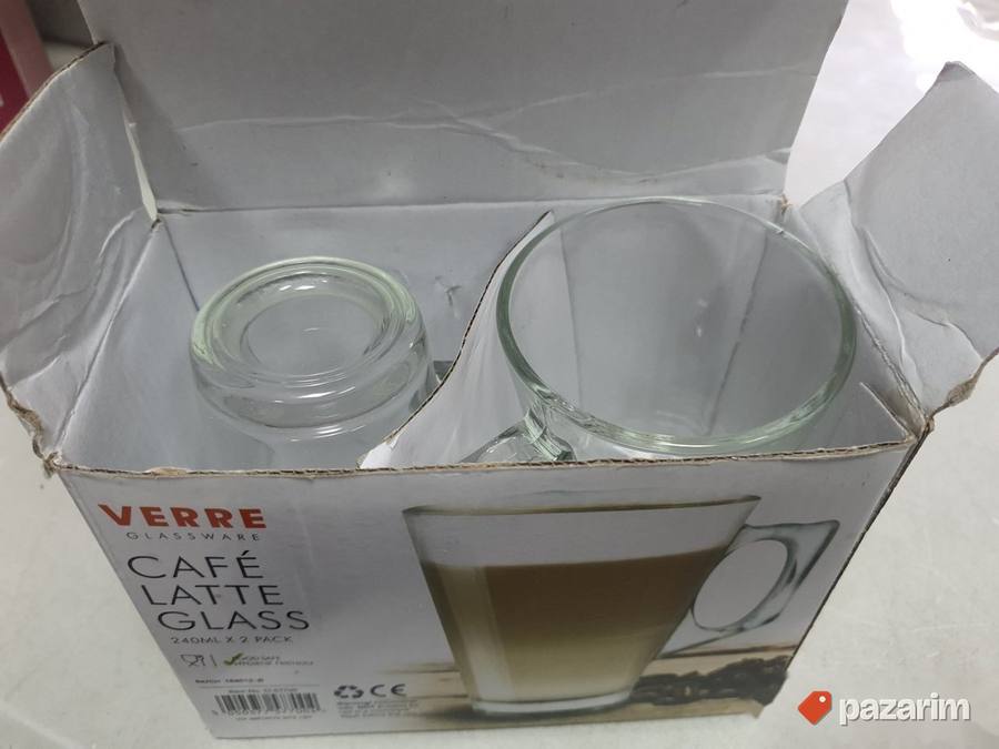 set 2 Solje za Kafu 240ml - Verre 6