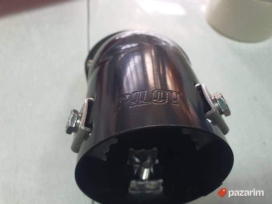 Dodatak za Auspuh - Pilot TS- 60 8