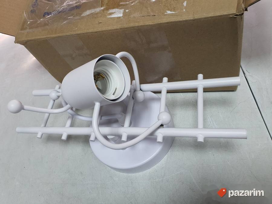 Humanoid kreativna unutrašnja zidna lampa 5
