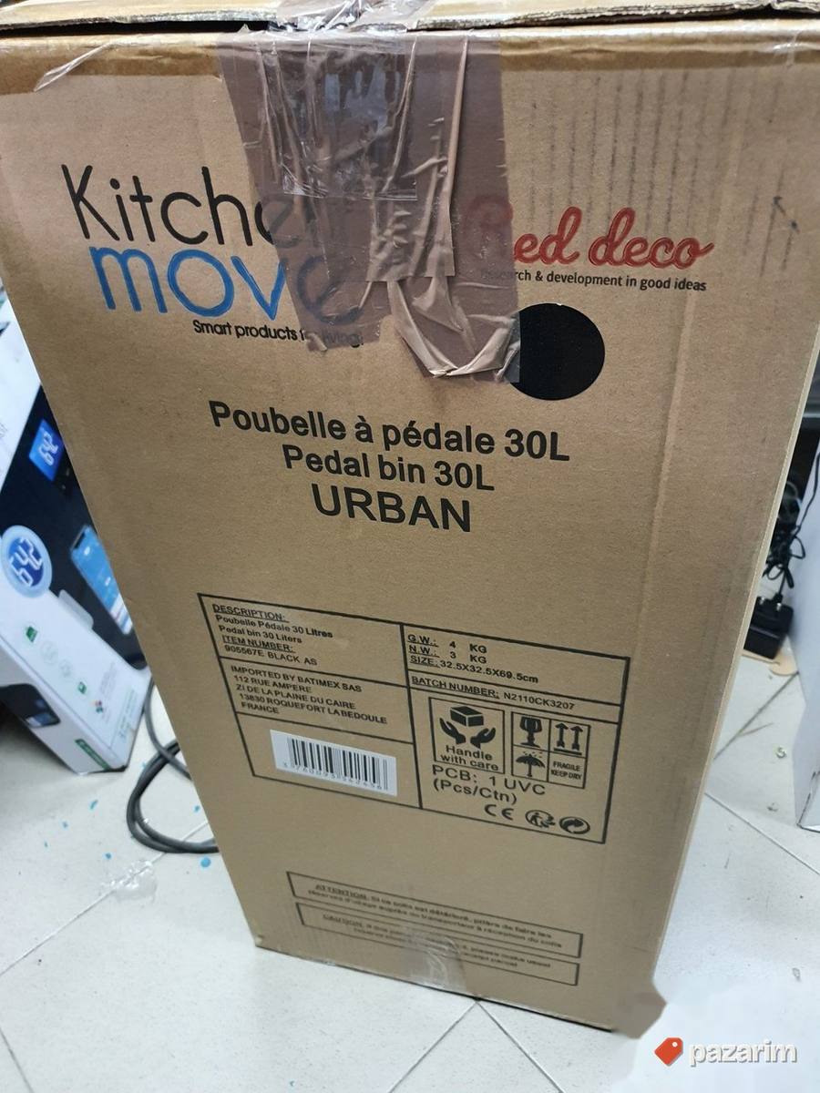 Kanta 30L softclose - Kitchen move 3
