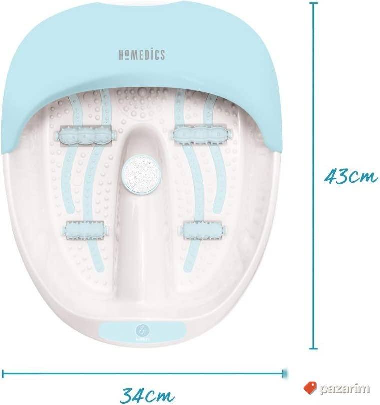 Hirdromasazna Kadica za Stopala - HoMedics 5