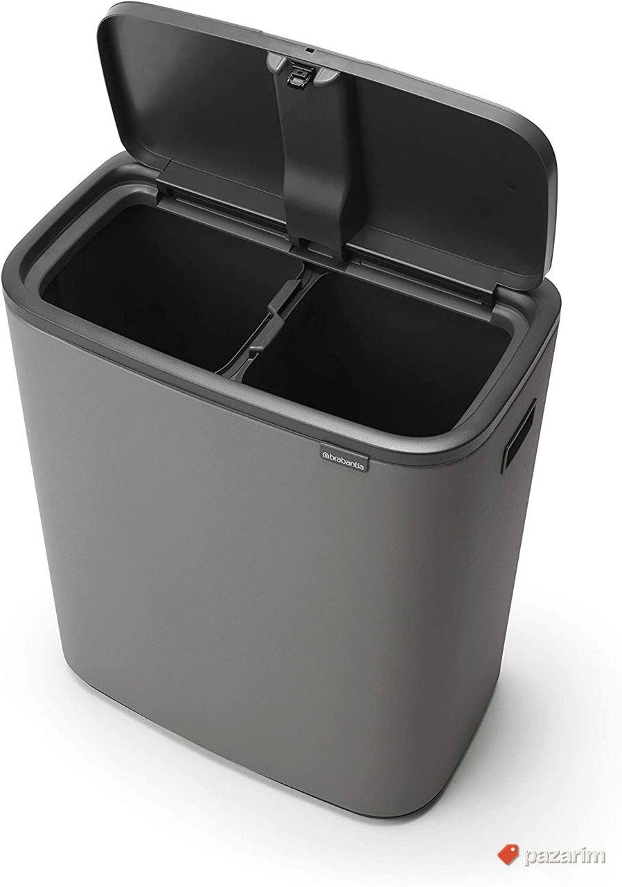 Kanta za smece 2x30l - Brabantia Platinum 3