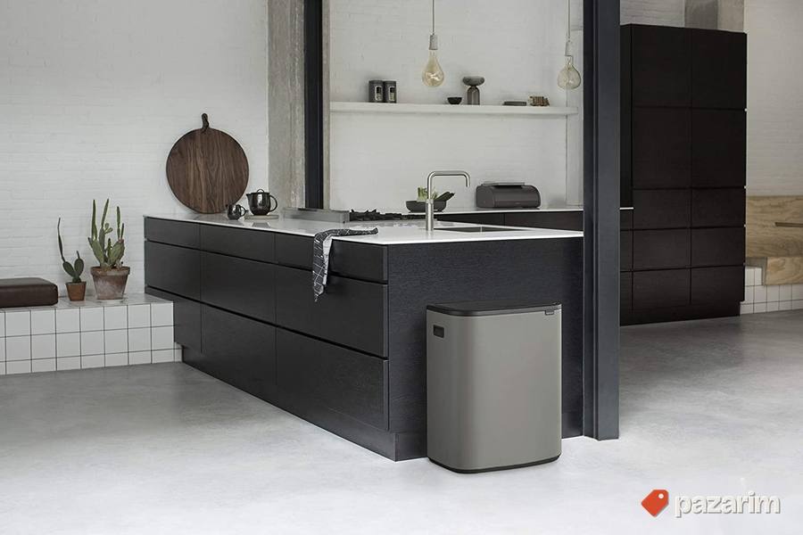 Kanta za smece 2x30l - Brabantia Platinum 6