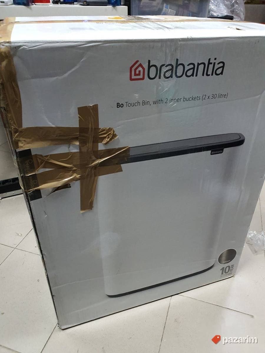 Kanta za smece 2x30l - Brabantia Platinum 7