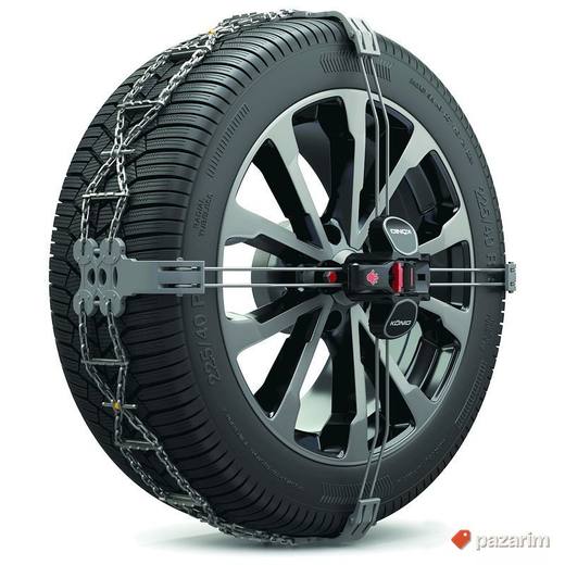 KONIG/THULE K-Summit Lanci/pauk za sneg - K44