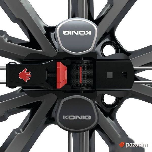 KONIG/THULE K-Summit Lanci/pauk za sneg - K44 5
