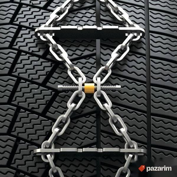 KONIG/THULE K-Summit Lanci/pauk za sneg - K44 6
