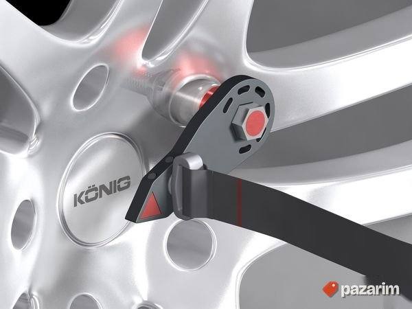 KONIG/THULE K-Summit Lanci/pauk za sneg - K44 8