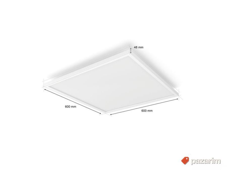 Philips Hue Plafonjera Surimu Square Panel 4