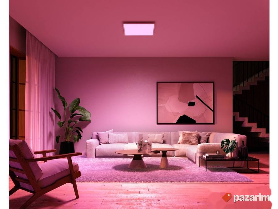 Philips Hue Plafonjera Surimu Square Panel 7