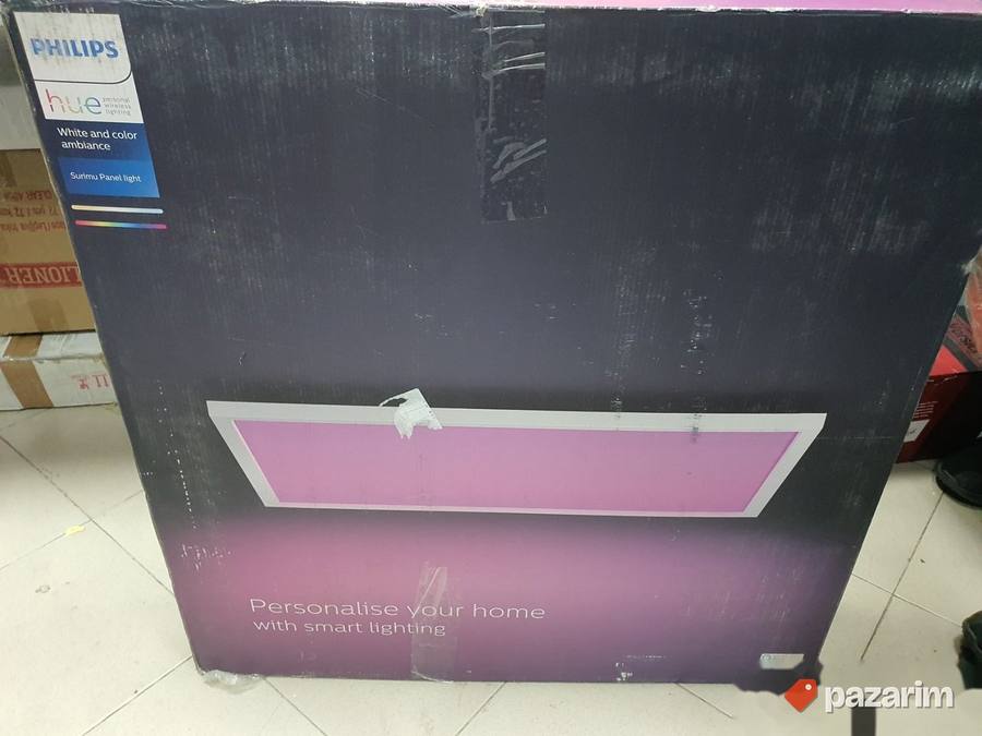 Philips Hue Plafonjera Surimu Square Panel 8
