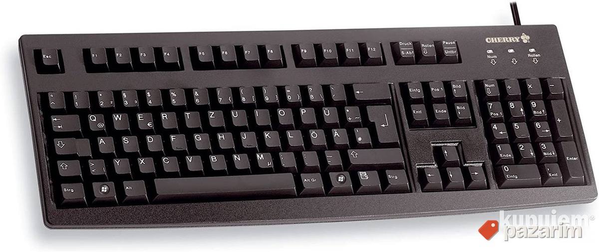 CHERRI G83 USB Tastatura - nemački jezik 1