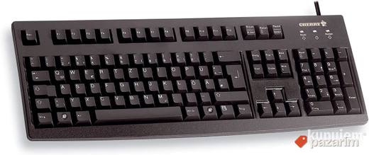 CHERRI G83 USB Tastatura - nemački jezik