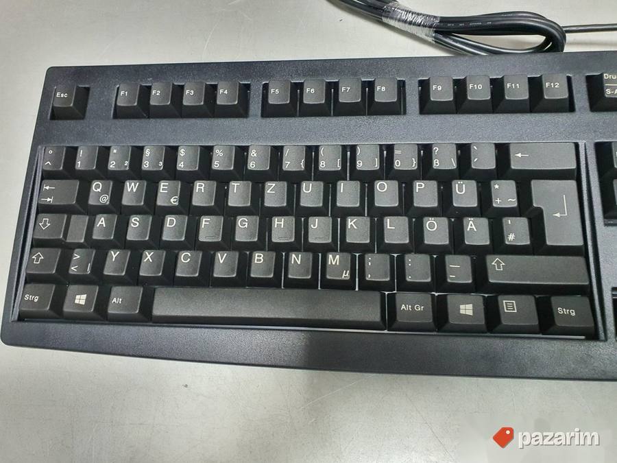 CHERRI G83 USB Tastatura - nemački jezik 4