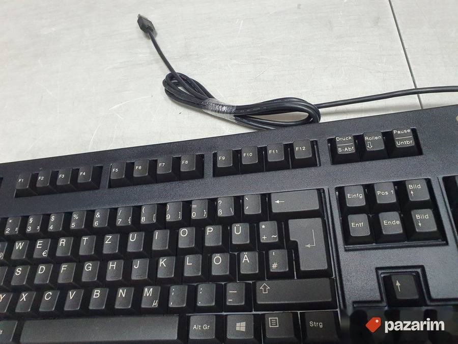 CHERRI G83 USB Tastatura - nemački jezik 6