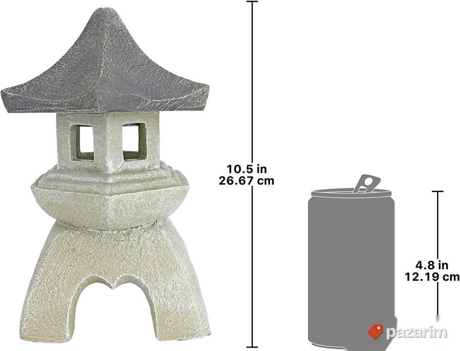 Kamena Bastenska Dekorativna figura 2