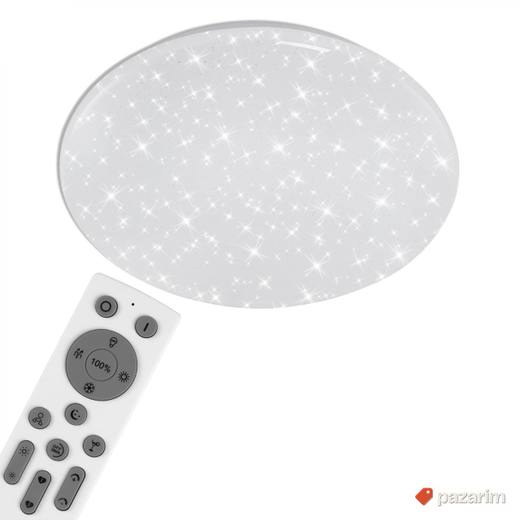 Led Plafonjera daljinski + wi-fi - Briloner