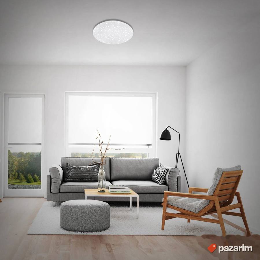 Led Plafonjera daljinski + wi-fi - Briloner 2