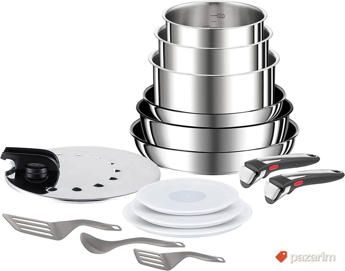 Set posudja Tiganji i Serpe - Tefal ingenio 1
