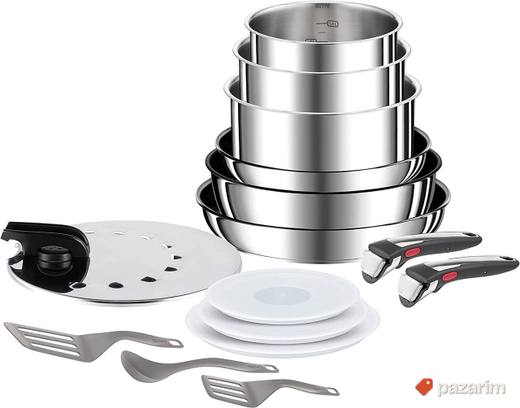 Set posudja Tiganji i Serpe - Tefal ingenio