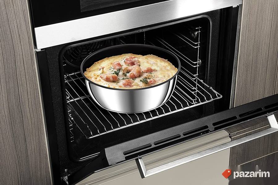 Set posudja Tiganji i Serpe - Tefal ingenio 4