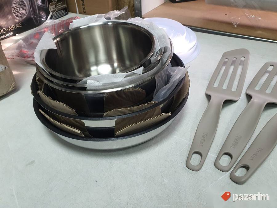 Set posudja Tiganji i Serpe - Tefal ingenio 6