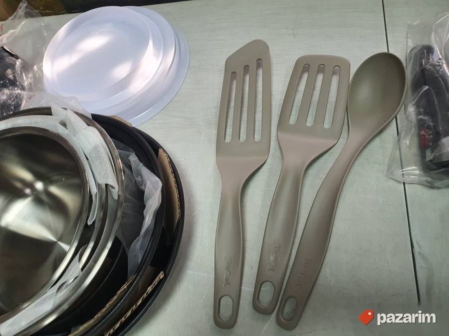 Set posudja Tiganji i Serpe - Tefal ingenio 8