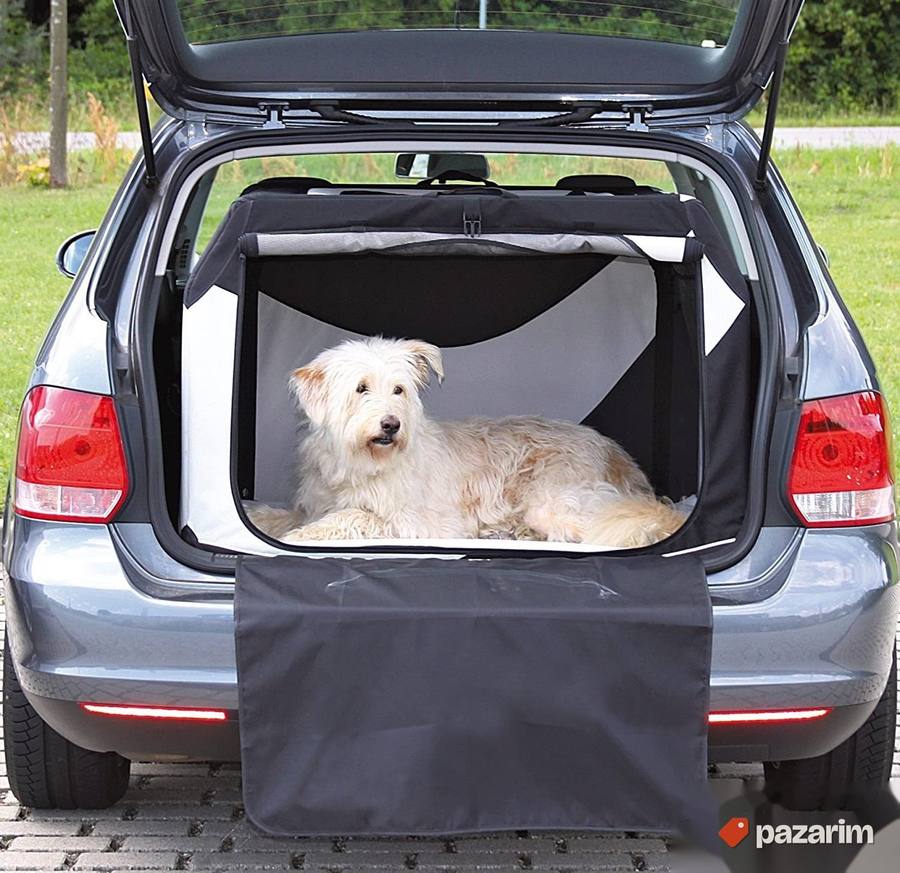 Trixie Transporter za Pse 99x65x71/61 cm 8
