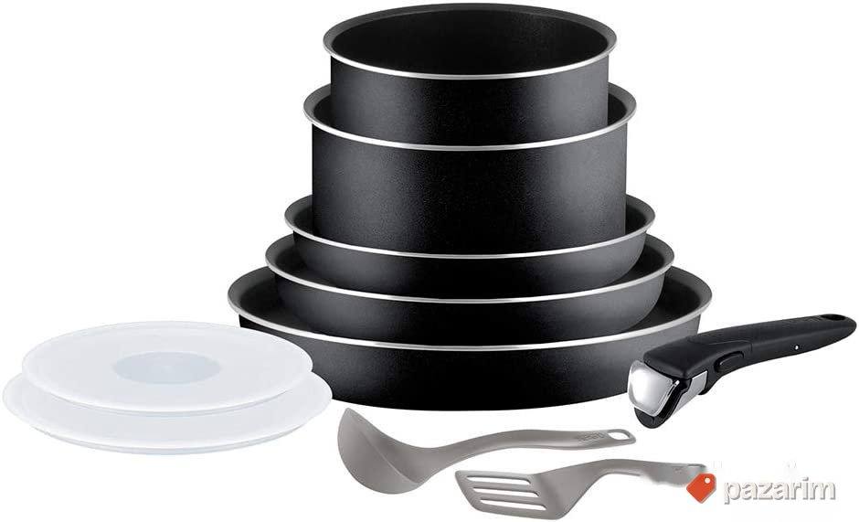 Tefal Ingenio Essential Set Serpi i tiganja 1