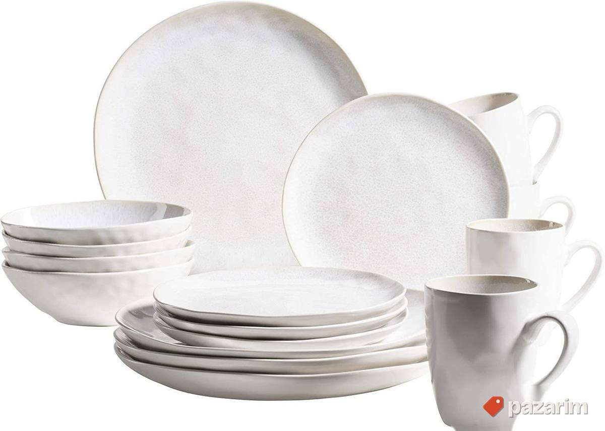 Porcelanski Set za 4 Osobe - Maser 1