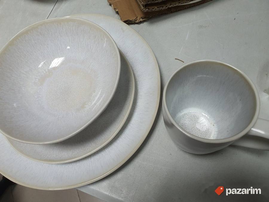 Porcelanski Set za 4 Osobe - Maser 6