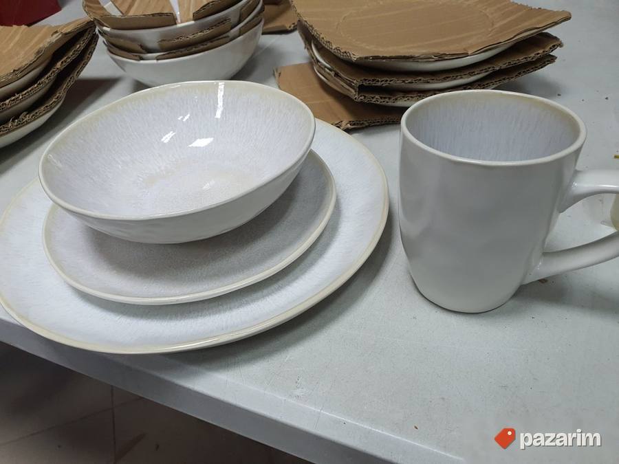 Porcelanski Set za 4 Osobe - Maser 7