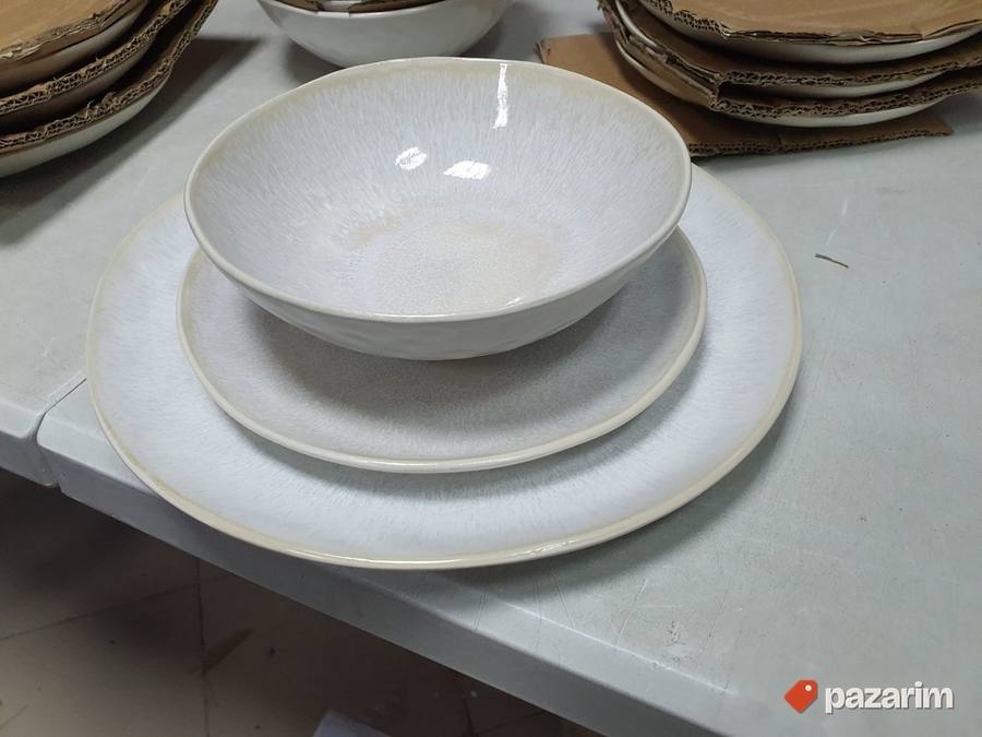 Porcelanski Set za 4 Osobe - Maser 8
