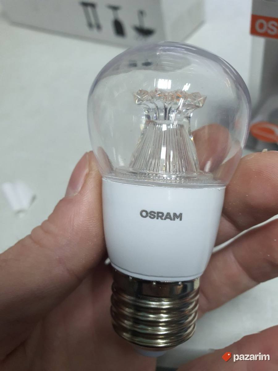 Led sijalica E27 Superstar Classic P 40 6W 827 220V Osram 4