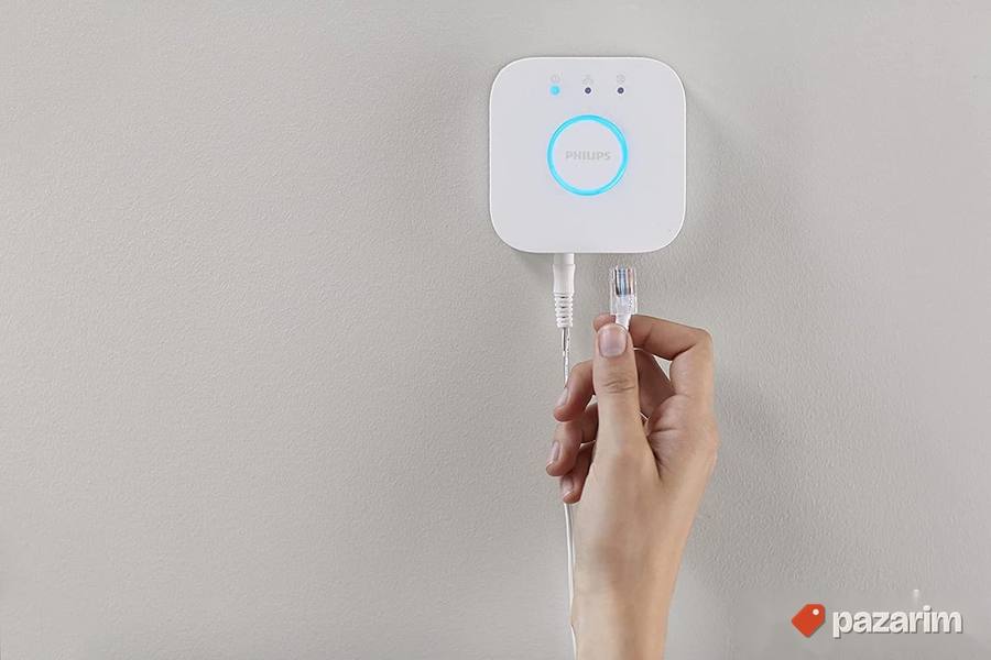 Philips Hue Philips Hue Bridge 8718696511800 4
