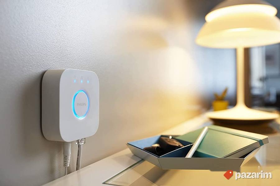 Philips Hue Philips Hue Bridge 8718696511800 5